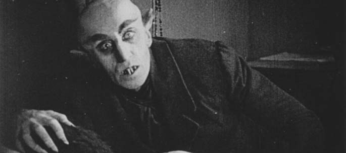Films de monstre - Nosferatu