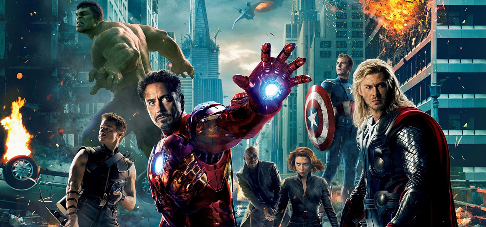 Dans quel ordre regarder le Marvel Cinematic Universe ?