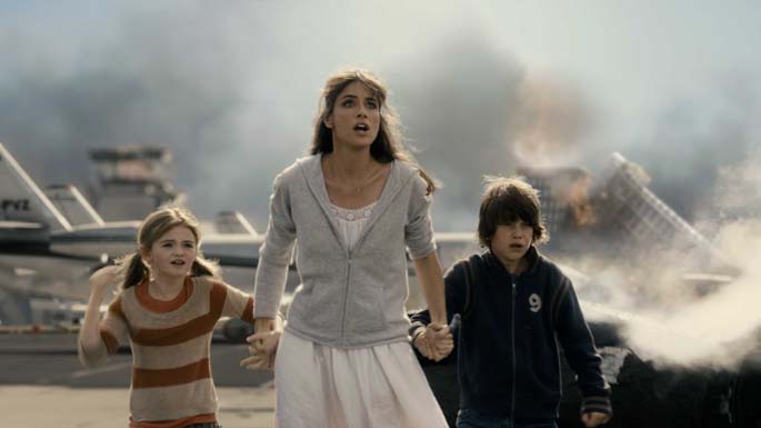 Films catastrophe - 2012