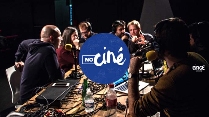 No Ciné Binge Audio