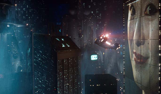films de science-fiction - Blade Runner