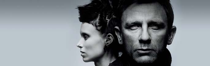 The Girl with the Dragon Tattoo de David Fincher